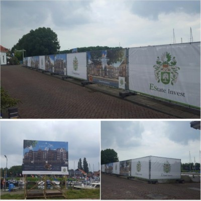 Toekomstige projecten mogen gezien worden! - 